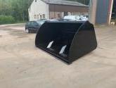 5 cub.m Hi-Tip Grain Bucket with recessed carriage